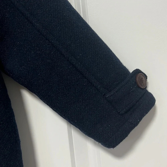 Jack Spade Gapkids boys dark night wool jacket size 3years 95cm - Picture 13 of 13